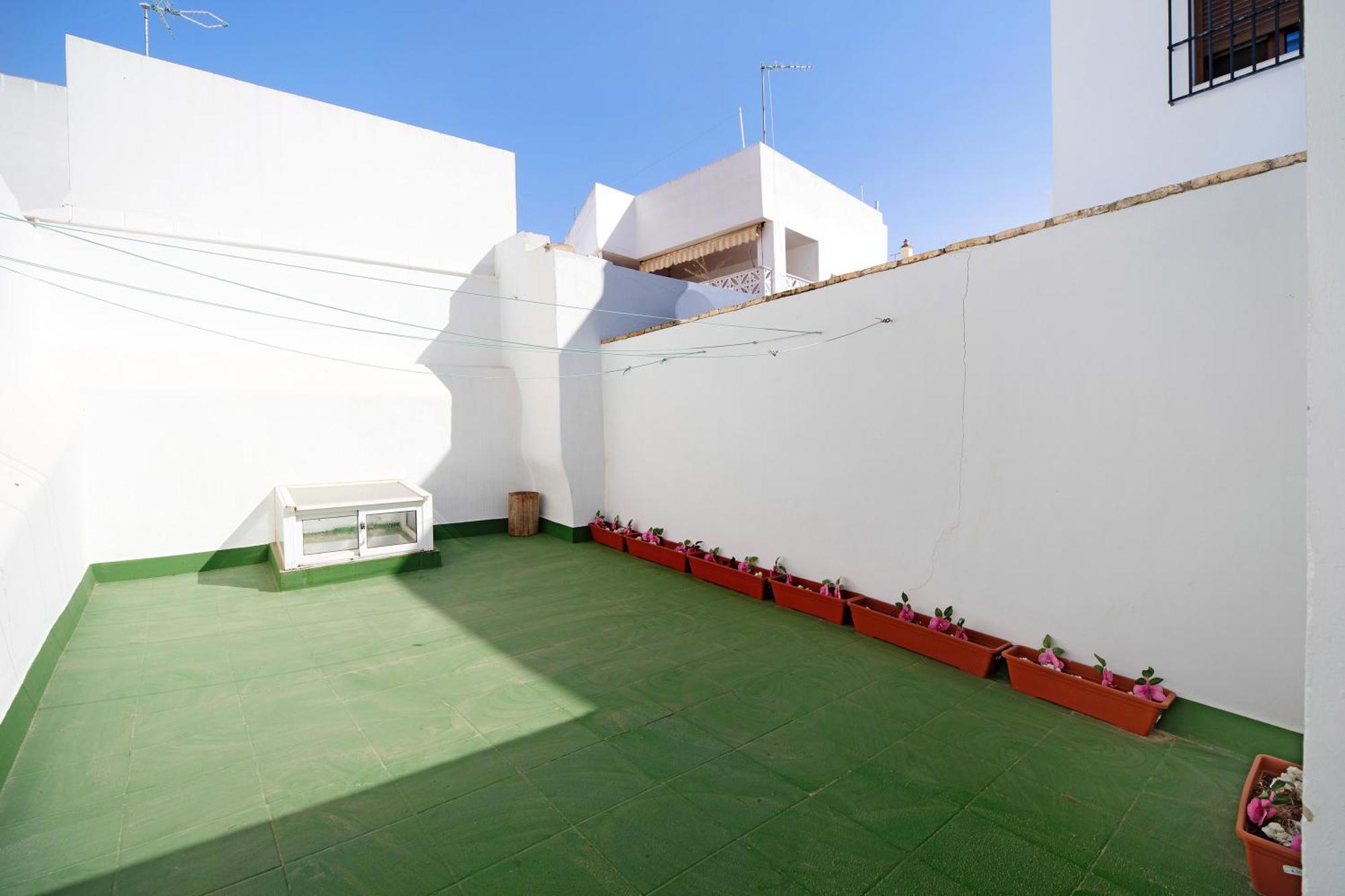 Apartamento Muy Centrico El Puerto de Santa María Zewnętrze zdjęcie