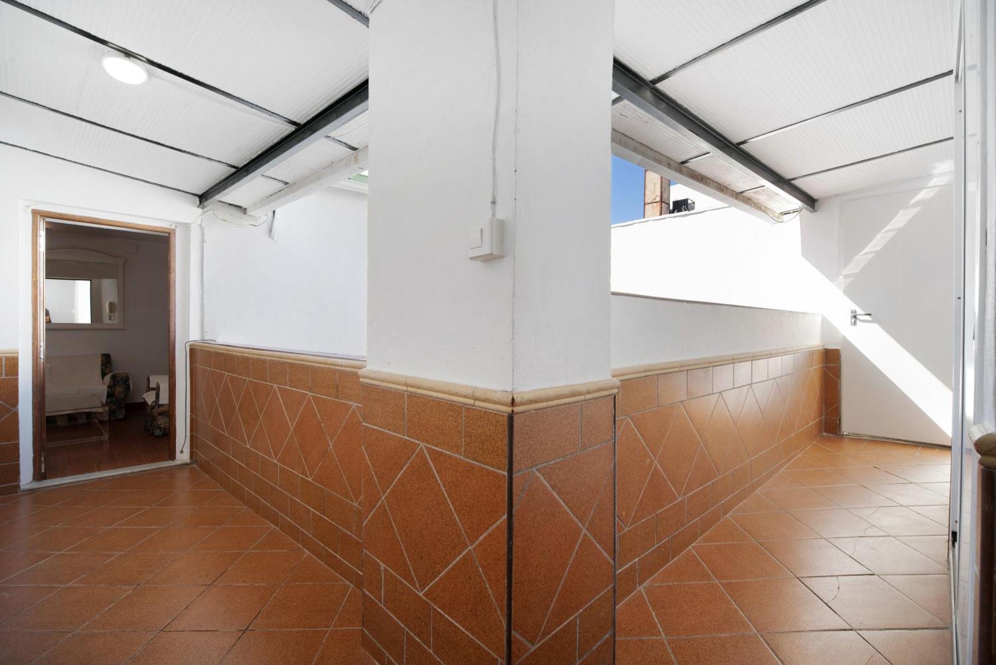 Apartamento Muy Centrico El Puerto de Santa María Zewnętrze zdjęcie